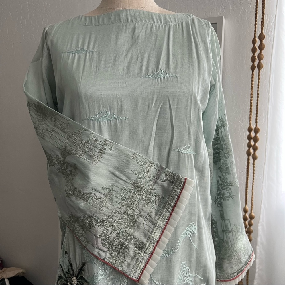 Alkaram brand new kurta